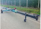 Cochet - Model SDSH - Cutter Carriage for Harvesters
