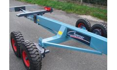 Cochet - Model SDXH - Header Carriage for Harvesters