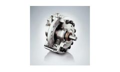 HAWE - Model Type R and RG - Radial Piston Pump