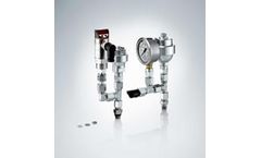 HAWE - Reducing Connector