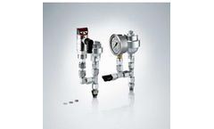 HAWE - Model X - Fitting Type Reducing Connector