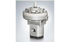 HAWE - Model Type RZ - Dual Stage Pump