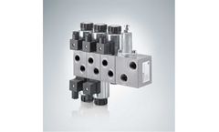 HAWE - Model CWS - Banks Type Directional Spool Valve