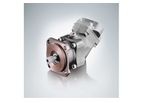 HAWE - Model Type M60N - Axial Piston Motors