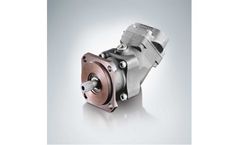 HAWE - Model Type M60N - Axial Piston Motors