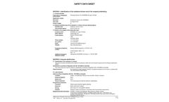 Pharmaq - Model ALPHA JECT micro 1 PD - Injectable Vaccine for Atlantic Salmon - Brochure