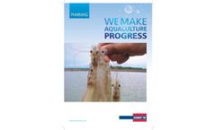 Pharmaq - Model Alpha ERM Salar - Vaccine for Atlantic Salmon - Brochure