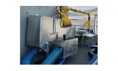 LiftUP - Dewaterer for Back-To-Barge System