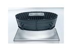 AxiTop - Diffuser for Axial Fans