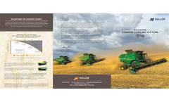 HILLSIDE - Model STS & S - Leveling System- Brochure