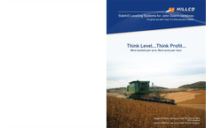 Sidehill - Model 2955S - Combines - Brochure