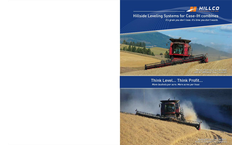 Hillside - Model 2810H - Leveling Systems Brochure