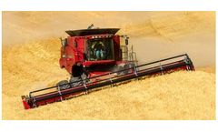 Hillside - Model CH9010 - Combine Leveling Systems