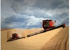 Hillco Case-IH - Model Hillside (27%) - Leveling System