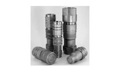Holmbury - Model HQ Series - Compliant Couplings