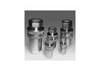 Holmbury - Model IA Series - Pull Break Hydraulic Couplings
