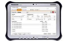 eDock - Mobile Warehouse Application