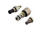 Comatrol - Model CV08-NP - Check Valve