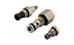 Comatrol - Model CV08-NP - Check Valve