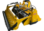 Collari - Model ACPTRIS - Stone Burier