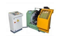 Collari - Model BAU180 - Coil Winder