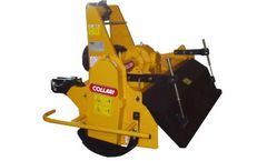 Collari - Model ABLL and ABLR - Rotary Tiller