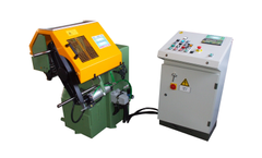 Collari - Model AU180 - Coil Winder