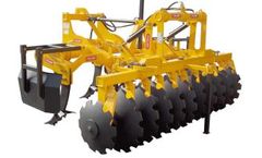 Collari - Model ED - Rear Section Grubber with Discs