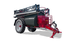 Leeb - Model GS - Trailed Sprayers