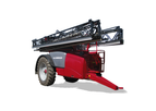 Leeb - Model LT - Trailed Sprayers