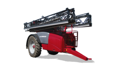 Leeb - Model LT - Trailed Sprayers