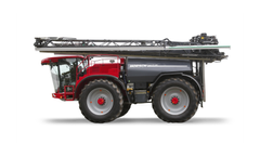 Leeb - Model PT 280 - Self Propelled Sprayers