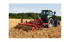 Terrano - Model FX - Universal Cultivator