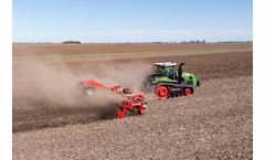 HORSCH Joker - Model RX - Compact High Speed Disc Harrow