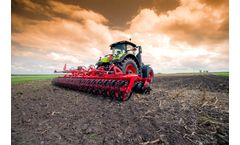 HORSCH Joker - Model MT - Compact Disc Harrow
