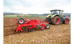 HORSCH Joker - Model HD - Disc Harrows