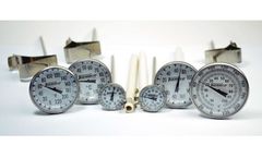 Thermco - Bi-Metal Dial Thermometer