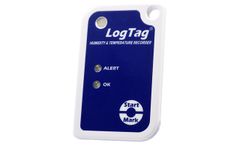 LogTag - Model LTHAXO8 - Temperature & Humidity Data Logger