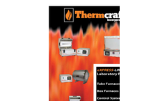 Protégé - Compact Split Tube Furnace Brochure