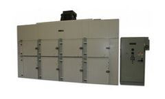 Thermcraft - Multi-Door Recirculating Oven