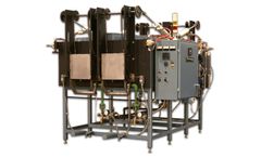 Thermcraft - Dual Chamber Front Loading Box Furnace