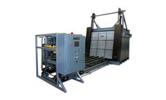 Thermcraft - Front Loading Manipulator Box Furnaces