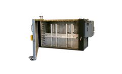 Thermcraft - Adjustable Shelf Recirculating Oven