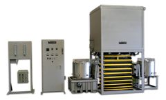 Thermcraft - Bottom Loading Elevator Hearth Furnace