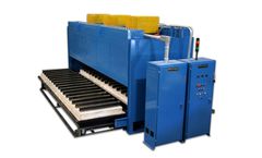 Thermcraft - Dual Car Bottom Elevator Hearth Furnace