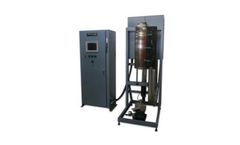 Vertical Bridgman Crystal Growing Furnace System
