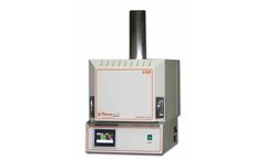 Thermcraft - Model ASTM D874 - Ashing Furnaces