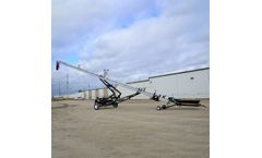 Convey-All - Stainless Steel Truck Load Conveyors