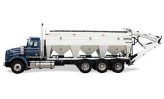 Convey-All - Model CST 3400 Truck Series - Commercial Seed Tenders