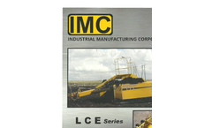 IMC - Model LCE Series - Laser Ejector Finishing Scrapers - Brochure